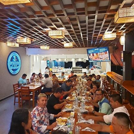 Yurimaguas Hostal Puerto Terraza المظهر الخارجي الصورة