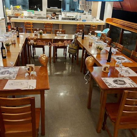 Yurimaguas Hostal Puerto Terraza المظهر الخارجي الصورة