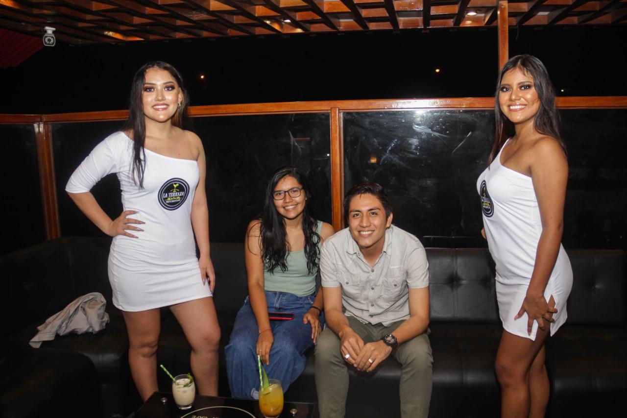 Yurimaguas Hostal Puerto Terraza المظهر الخارجي الصورة