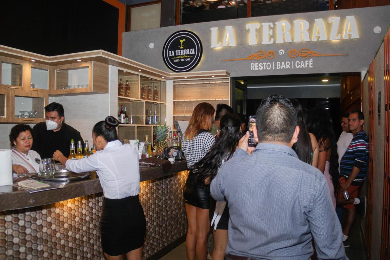 Yurimaguas Hostal Puerto Terraza المظهر الخارجي الصورة