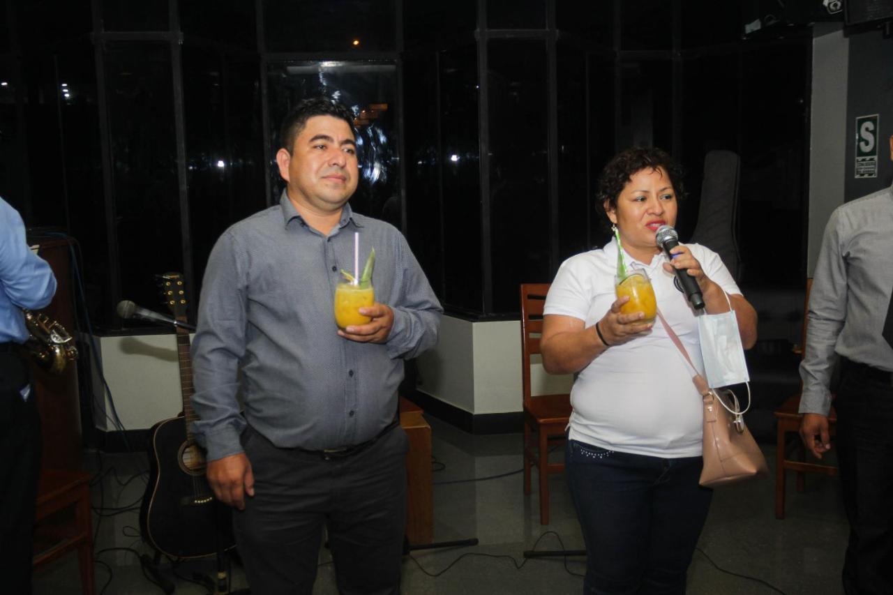 Yurimaguas Hostal Puerto Terraza المظهر الخارجي الصورة