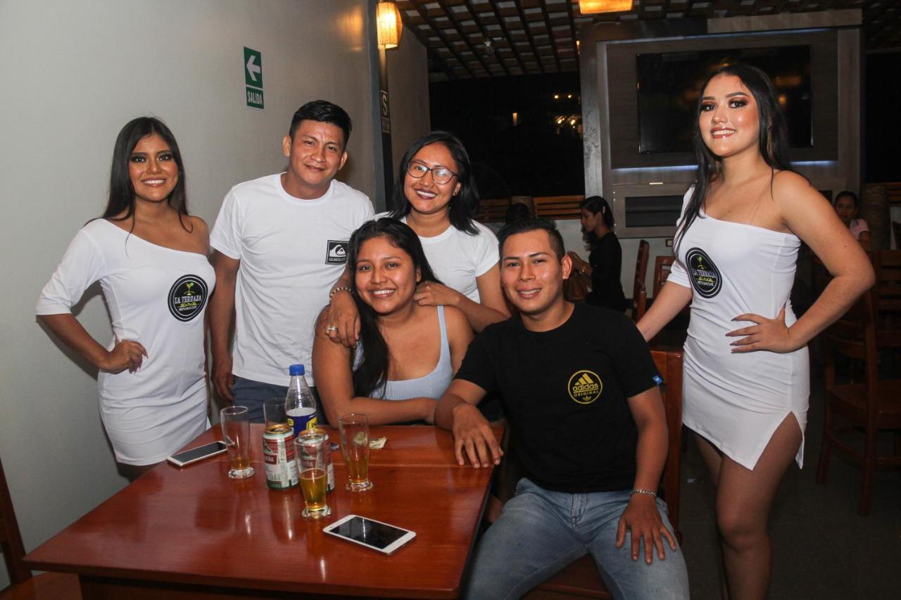 Yurimaguas Hostal Puerto Terraza المظهر الخارجي الصورة