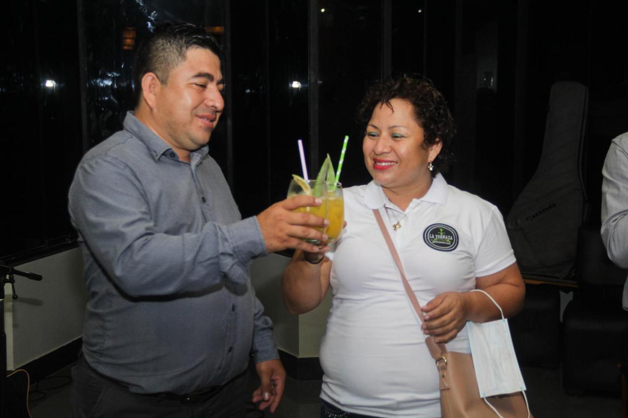 Yurimaguas Hostal Puerto Terraza المظهر الخارجي الصورة