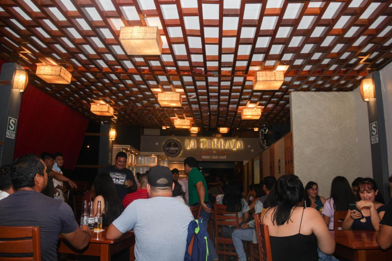 Yurimaguas Hostal Puerto Terraza المظهر الخارجي الصورة