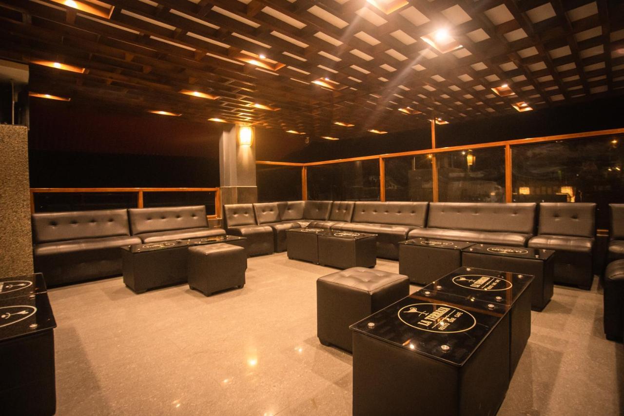 Yurimaguas Hostal Puerto Terraza المظهر الخارجي الصورة