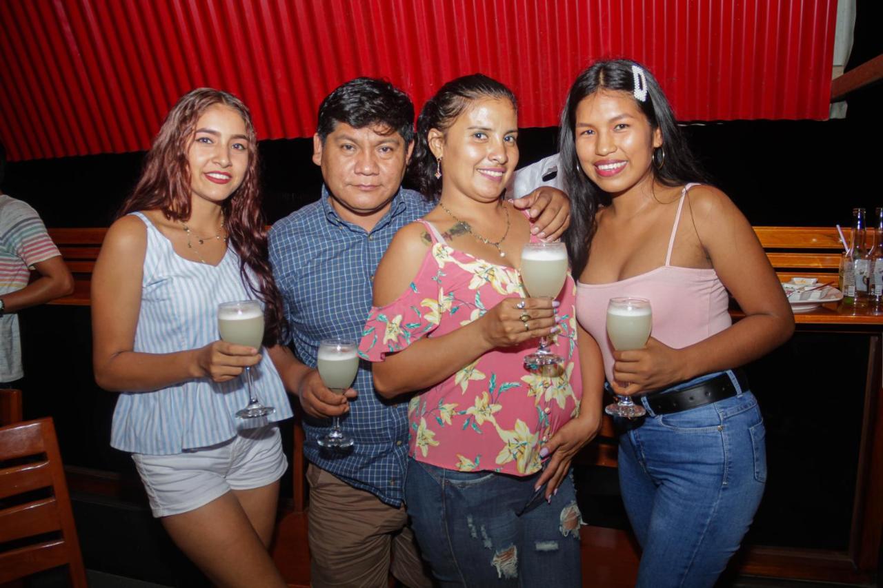 Yurimaguas Hostal Puerto Terraza المظهر الخارجي الصورة