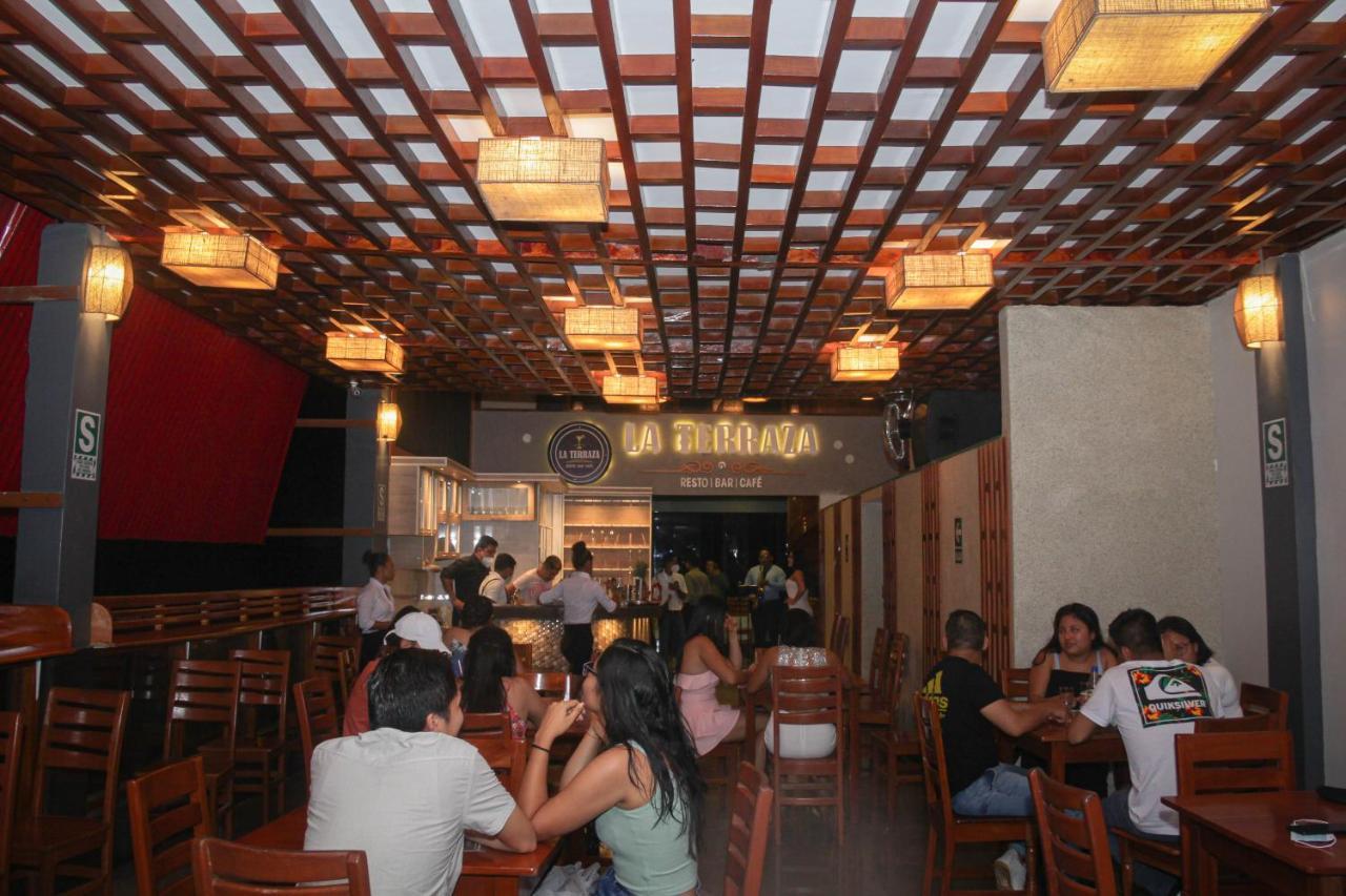 Yurimaguas Hostal Puerto Terraza المظهر الخارجي الصورة