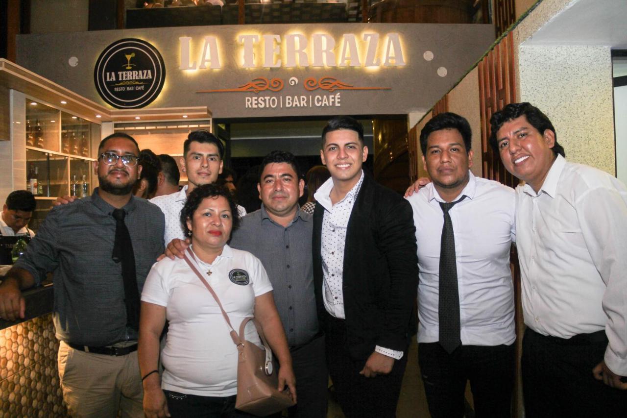 Yurimaguas Hostal Puerto Terraza المظهر الخارجي الصورة