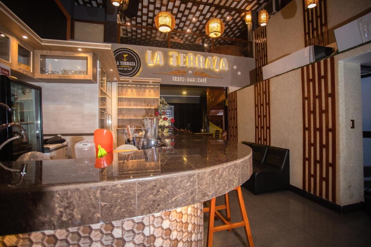 Yurimaguas Hostal Puerto Terraza المظهر الخارجي الصورة