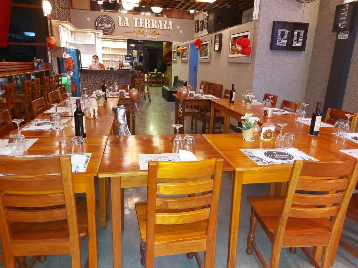 Yurimaguas Hostal Puerto Terraza المظهر الخارجي الصورة