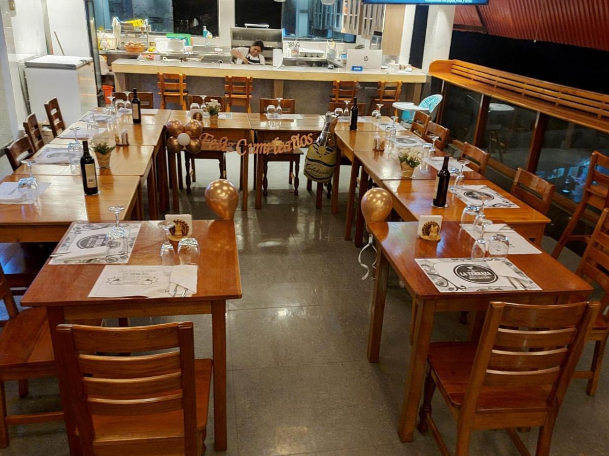 Yurimaguas Hostal Puerto Terraza المظهر الخارجي الصورة