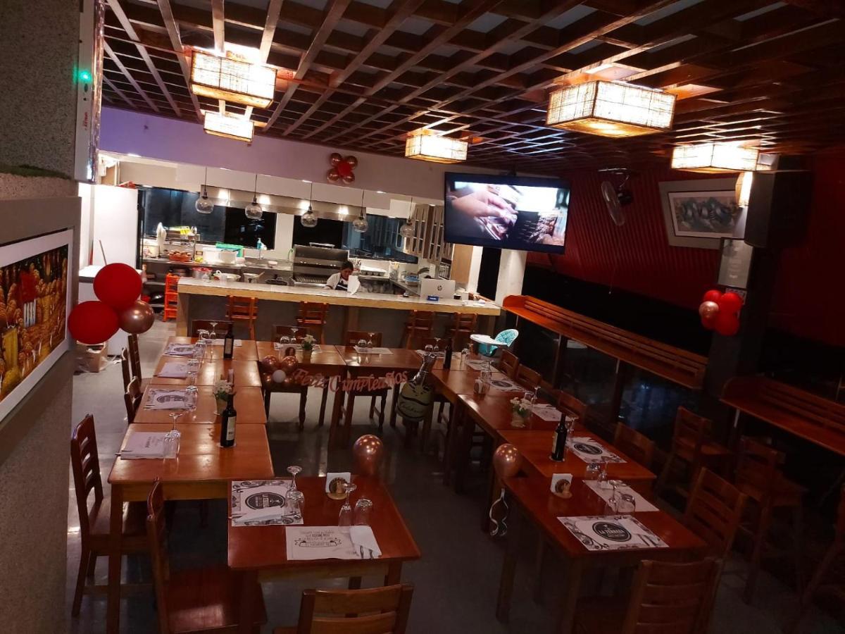 Yurimaguas Hostal Puerto Terraza المظهر الخارجي الصورة